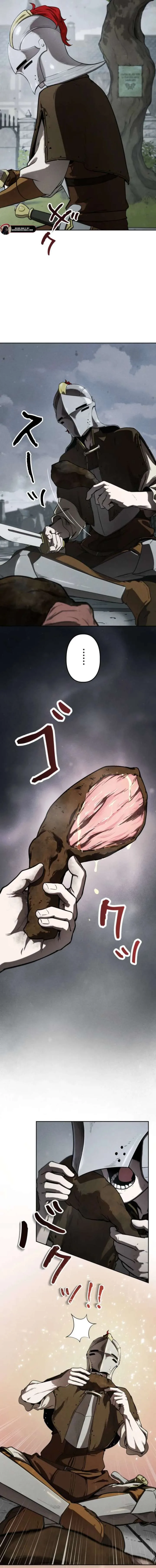 Reincarnated as the Strongest Monster Eater: Revenge on the Tyrant Dragon Chapter 3 page 18