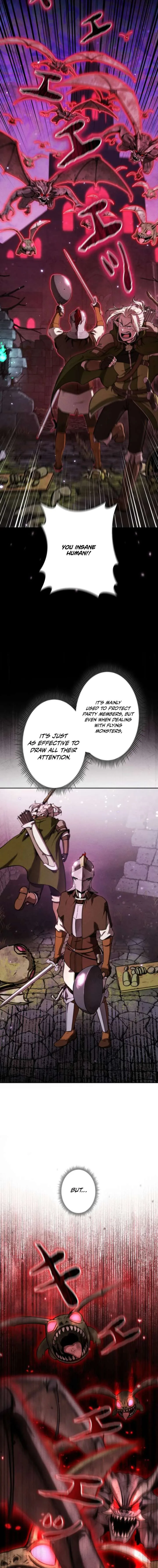 Reincarnated as the Strongest Monster Eater: Revenge on the Tyrant Dragon Chapter 6 page 9