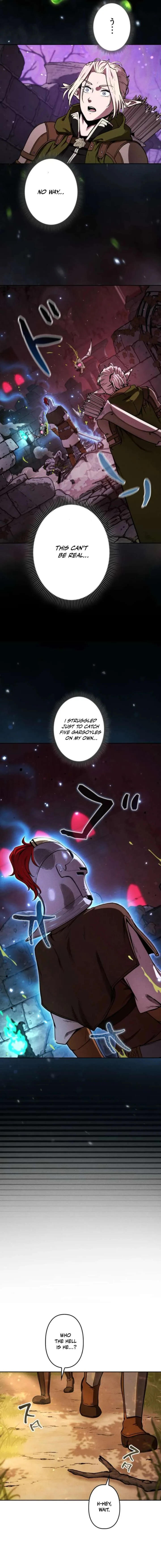 Reincarnated as the Strongest Monster Eater: Revenge on the Tyrant Dragon Chapter 6 page 12