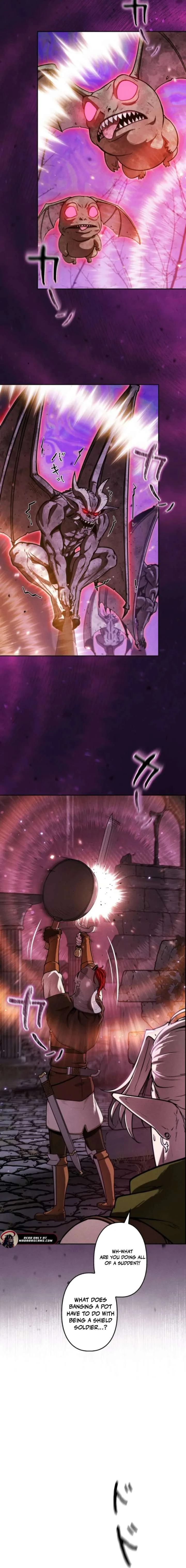 Reincarnated as the Strongest Monster Eater: Revenge on the Tyrant Dragon Chapter 6 page 7