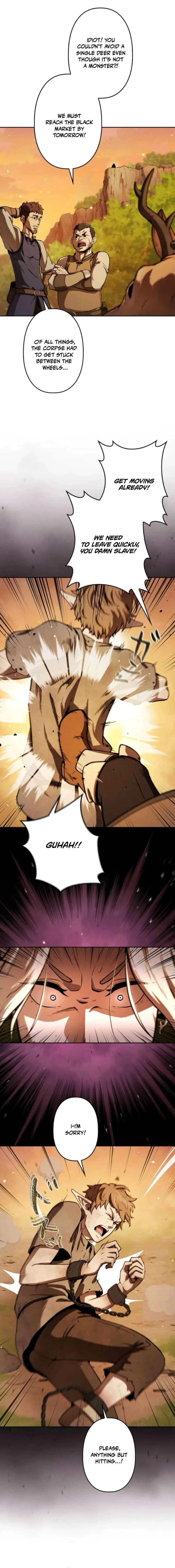 Reincarnated as the Strongest Monster Eater: Revenge on the Tyrant Dragon Chapter 6 page 15