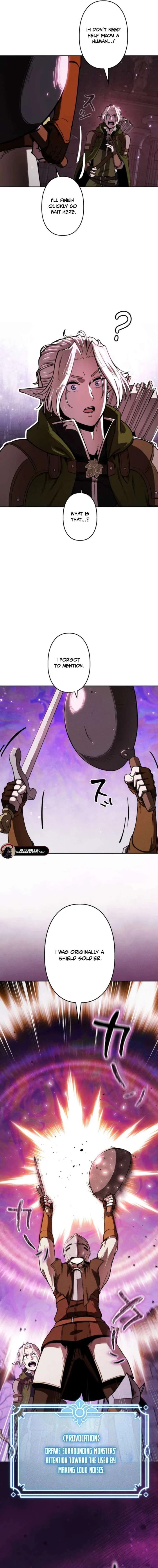 Reincarnated as the Strongest Monster Eater: Revenge on the Tyrant Dragon Chapter 6 page 6