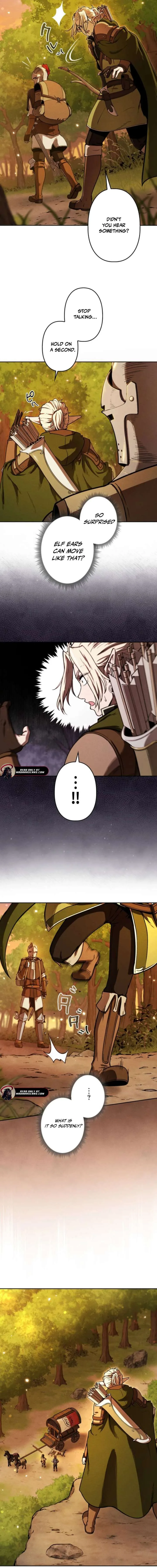 Reincarnated as the Strongest Monster Eater: Revenge on the Tyrant Dragon Chapter 6 page 14