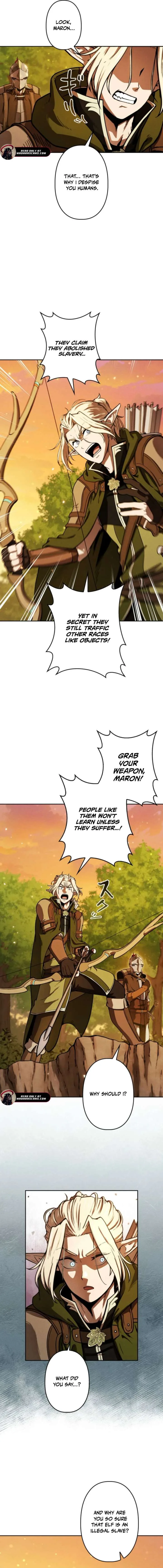 Reincarnated as the Strongest Monster Eater: Revenge on the Tyrant Dragon Chapter 6 page 16