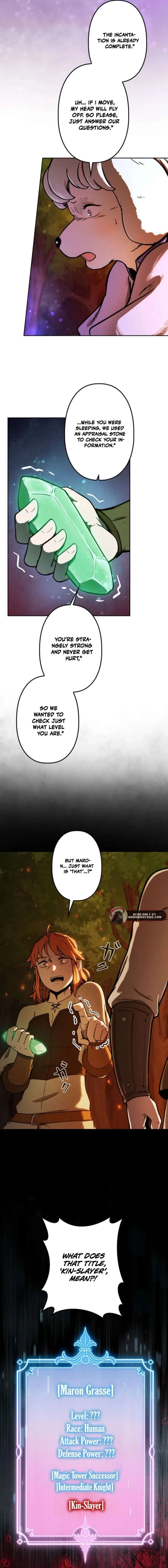 Reincarnated as the Strongest Monster Eater: Revenge on the Tyrant Dragon Chapter 8 page 20