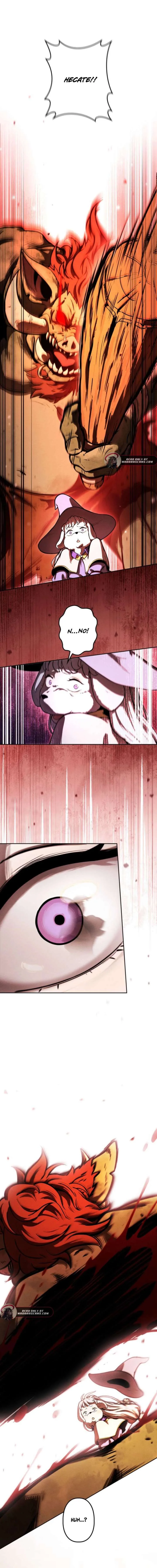 Reincarnated as the Strongest Monster Eater: Revenge on the Tyrant Dragon Chapter 8 page 6