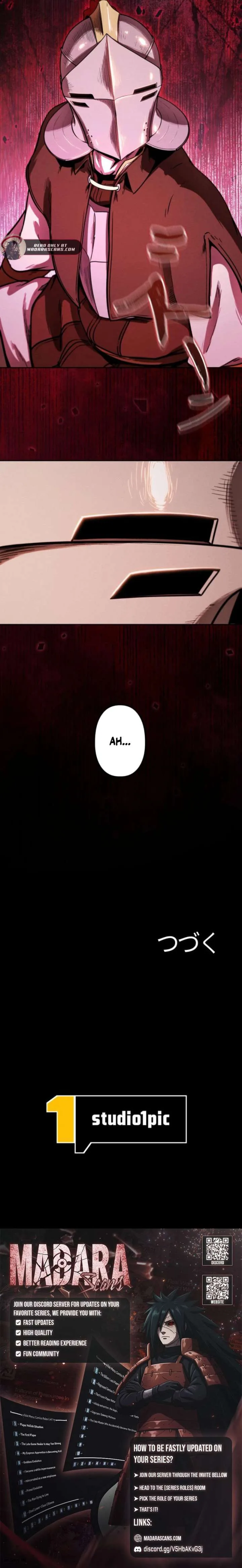 Reincarnated as the Strongest Monster Eater: Revenge on the Tyrant Dragon Chapter 8 page 21