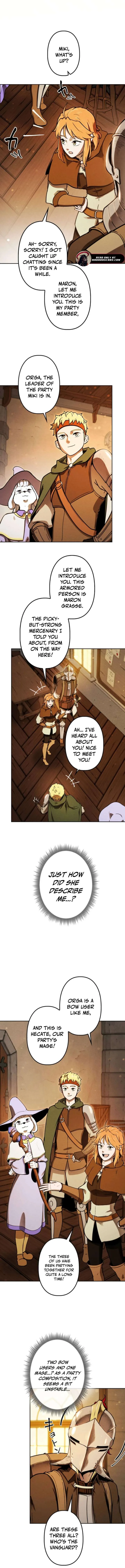 Reincarnated as the Strongest Monster Eater: Revenge on the Tyrant Dragon Chapter 7 page 15