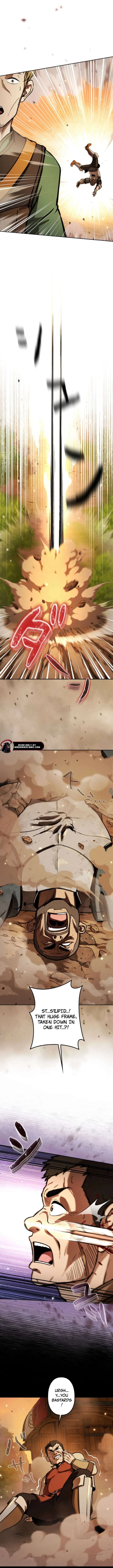 Reincarnated as the Strongest Monster Eater: Revenge on the Tyrant Dragon Chapter 7 page 7