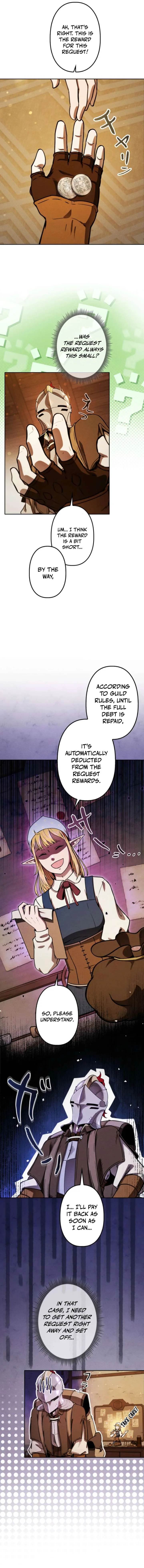 Reincarnated as the Strongest Monster Eater: Revenge on the Tyrant Dragon Chapter 7 page 13