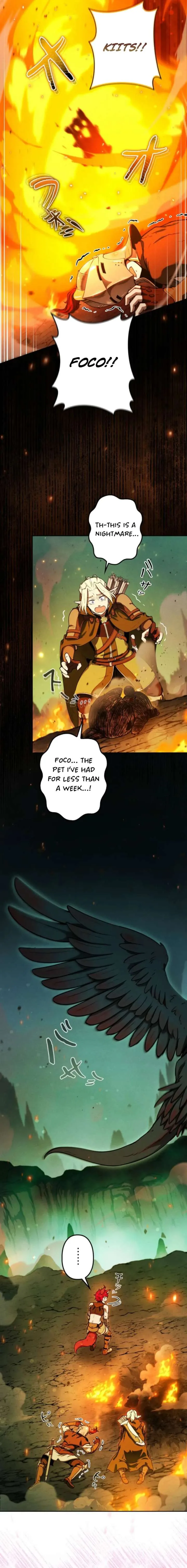 Reincarnated as the Strongest Monster Eater: Revenge on the Tyrant Dragon Chapter 10 page 19