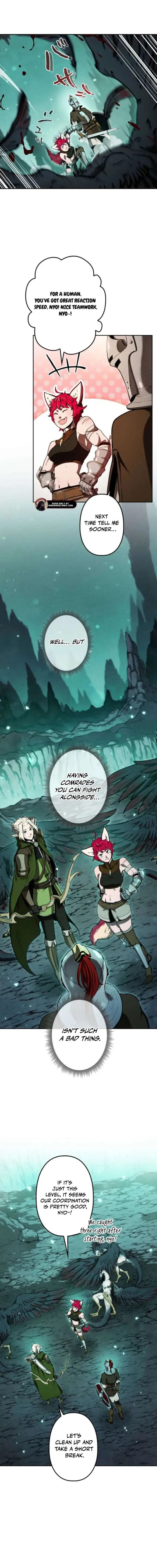 Reincarnated as the Strongest Monster Eater: Revenge on the Tyrant Dragon Chapter 10 page 6