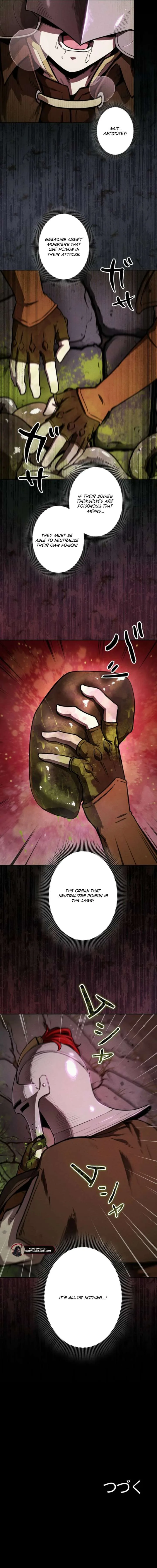 Reincarnated as the Strongest Monster Eater: Revenge on the Tyrant Dragon Chapter 5 page 20