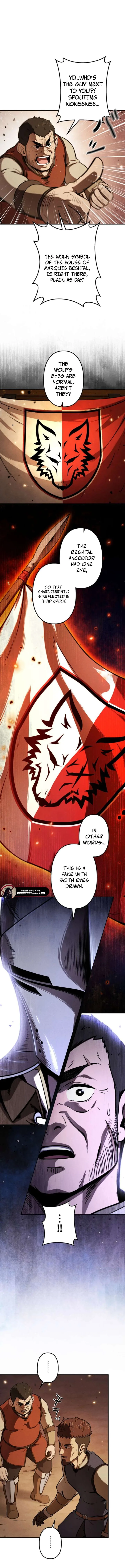 Reincarnated as the Strongest Monster Eater: Revenge on the Tyrant Dragon Chapter 7 page 5