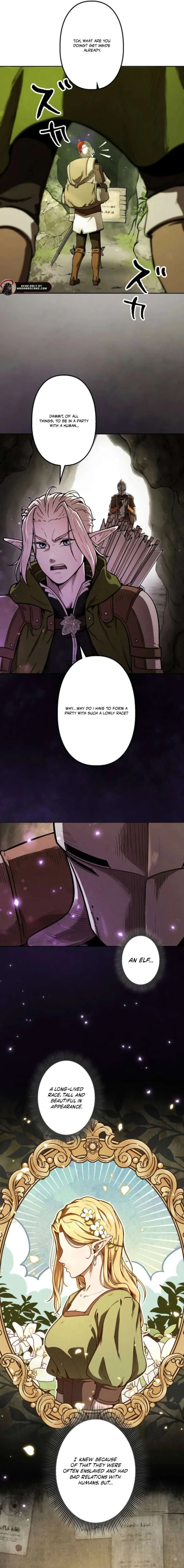 Reincarnated as the Strongest Monster Eater: Revenge on the Tyrant Dragon Chapter 5 page 3