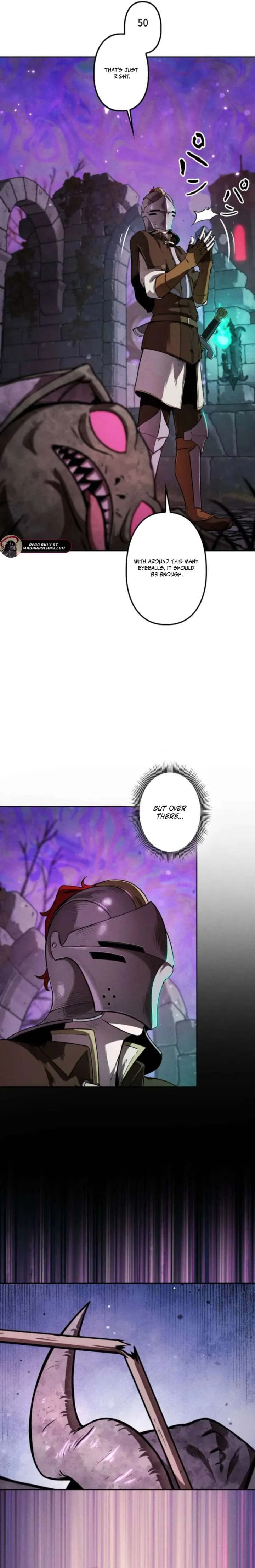 Reincarnated as the Strongest Monster Eater: Revenge on the Tyrant Dragon Chapter 5 page 13