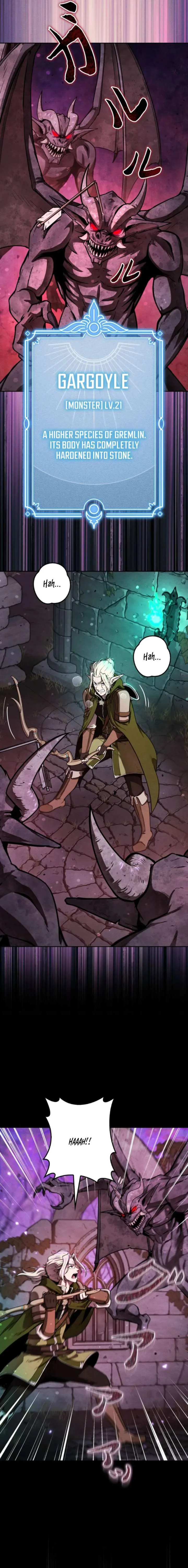 Reincarnated as the Strongest Monster Eater: Revenge on the Tyrant Dragon Chapter 5 page 14