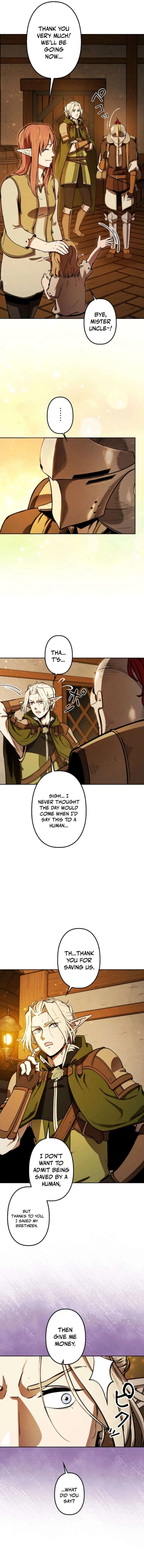 Reincarnated as the Strongest Monster Eater: Revenge on the Tyrant Dragon Chapter 7 page 10