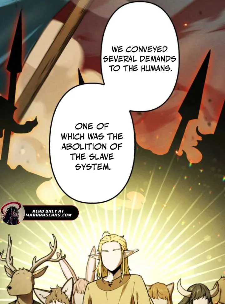 Reincarnated as the Strongest Monster Eater: Revenge on the Tyrant Dragon Chapter 11 page 102