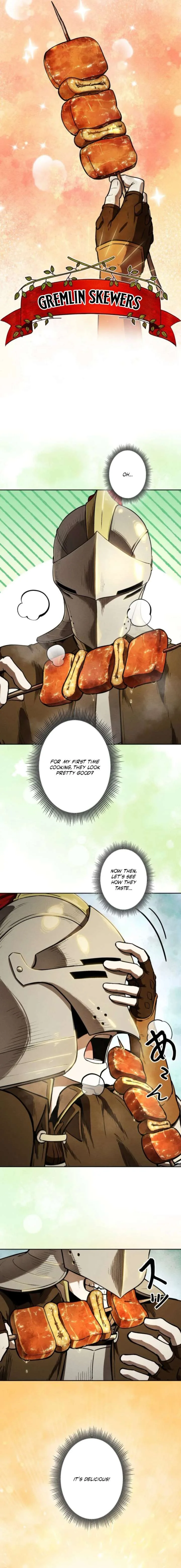 Reincarnated as the Strongest Monster Eater: Revenge on the Tyrant Dragon Chapter 5 page 17
