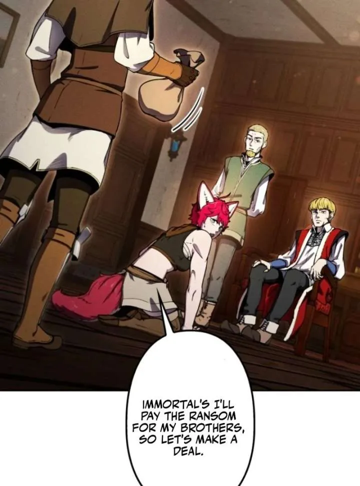 Reincarnated as the Strongest Monster Eater: Revenge on the Tyrant Dragon Chapter 13 page 73