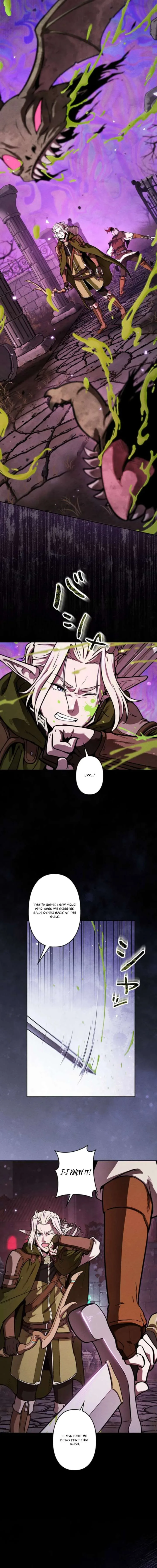 Reincarnated as the Strongest Monster Eater: Revenge on the Tyrant Dragon Chapter 5 page 10