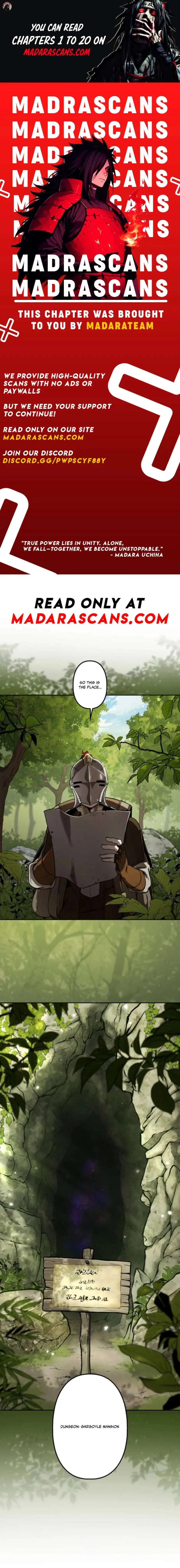 Reincarnated as the Strongest Monster Eater: Revenge on the Tyrant Dragon Chapter 5 page 2