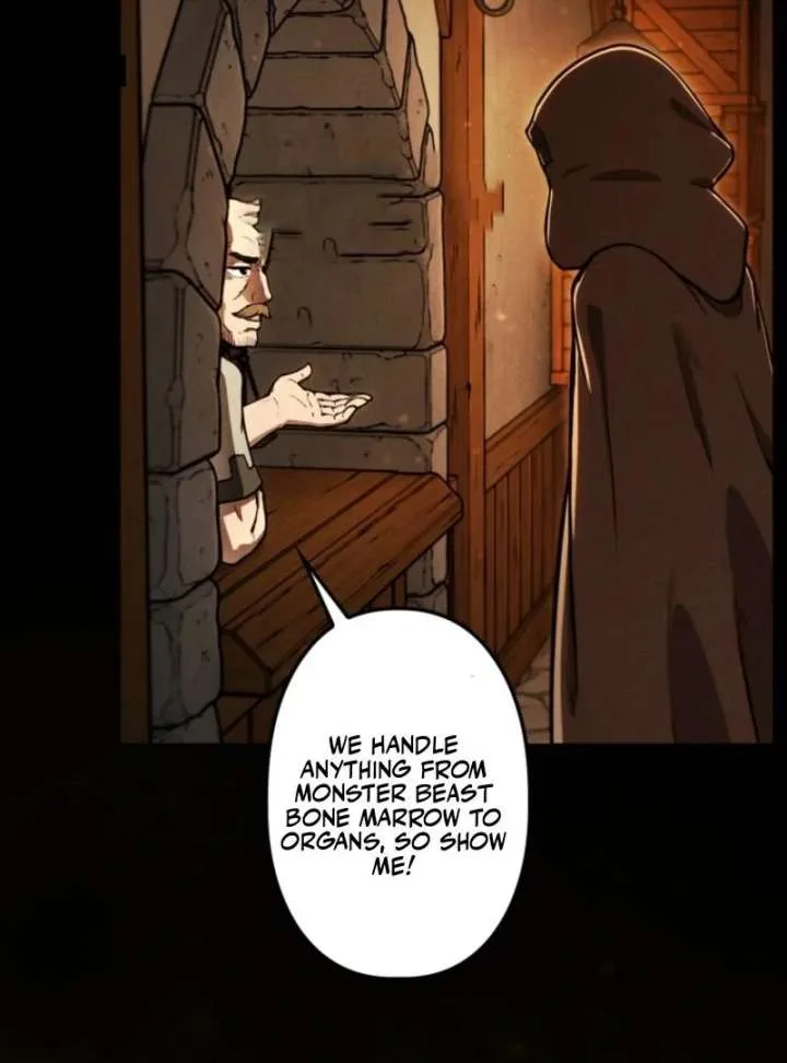 Reincarnated as the Strongest Monster Eater: Revenge on the Tyrant Dragon Chapter 13 page 44