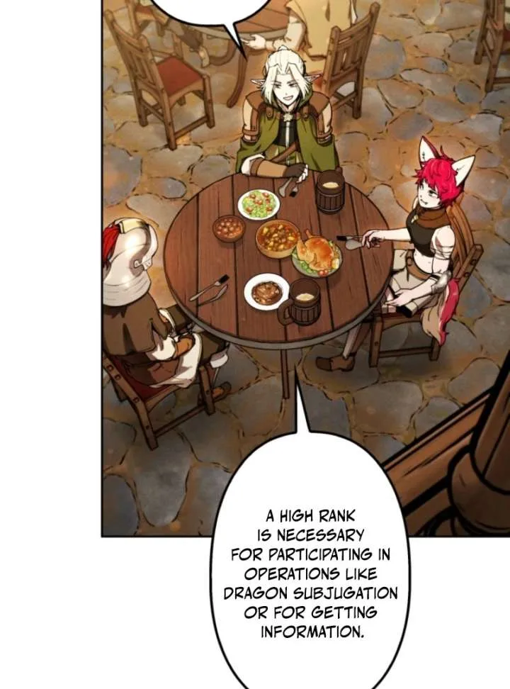 Reincarnated as the Strongest Monster Eater: Revenge on the Tyrant Dragon Chapter 12 page 21