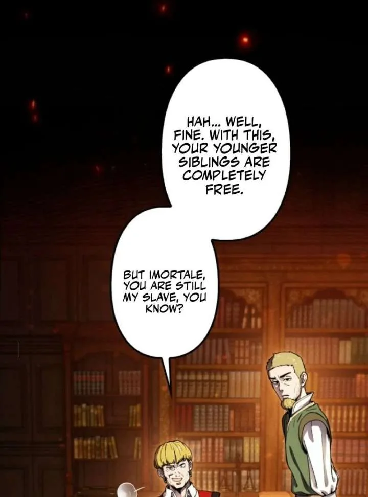 Reincarnated as the Strongest Monster Eater: Revenge on the Tyrant Dragon Chapter 13 page 111