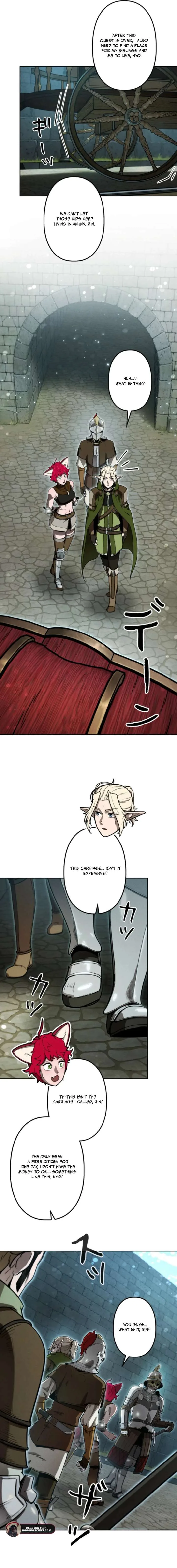 Reincarnated as the Strongest Monster Eater: Revenge on the Tyrant Dragon Chapter 15 page 18