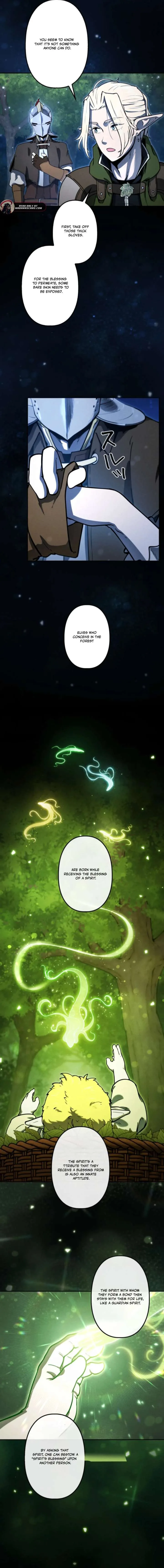 Reincarnated as the Strongest Monster Eater: Revenge on the Tyrant Dragon Chapter 15 page 10