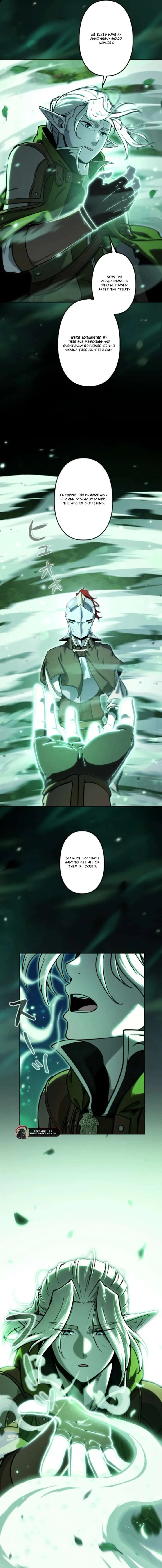 Reincarnated as the Strongest Monster Eater: Revenge on the Tyrant Dragon Chapter 15 page 13