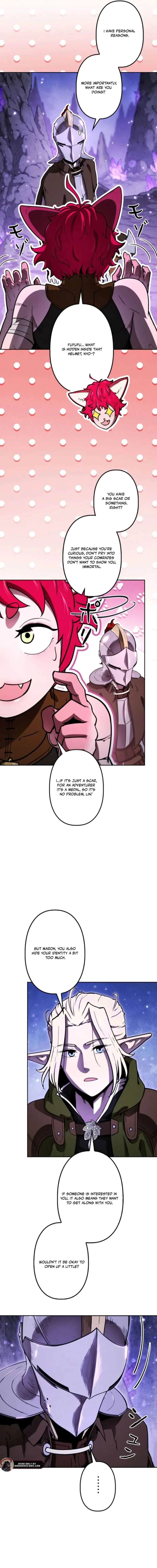Reincarnated as the Strongest Monster Eater: Revenge on the Tyrant Dragon Chapter 16 page 21