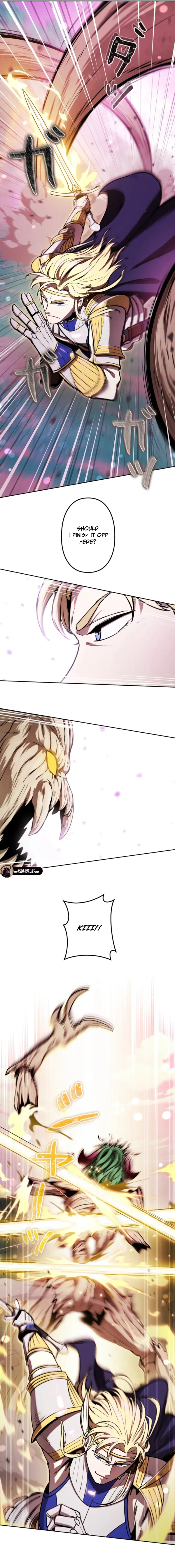 Reincarnated as the Strongest Monster Eater: Revenge on the Tyrant Dragon Chapter 17 page 21