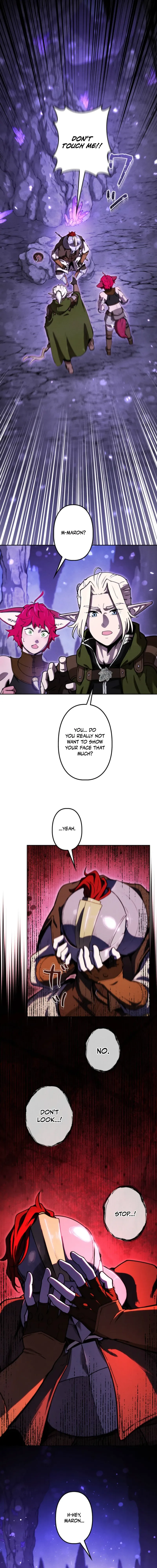 Reincarnated as the Strongest Monster Eater: Revenge on the Tyrant Dragon Chapter 17 page 4