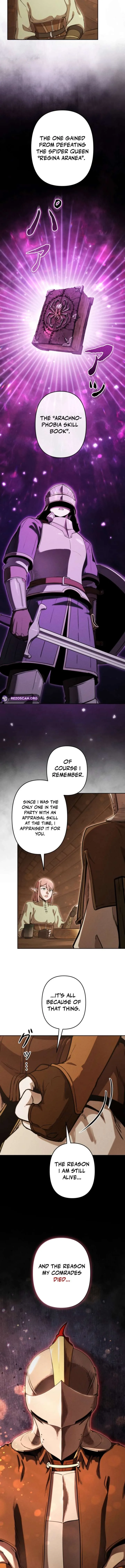 Reincarnated as the Strongest Monster Eater: Revenge on the Tyrant Dragon Chapter 19 page 14