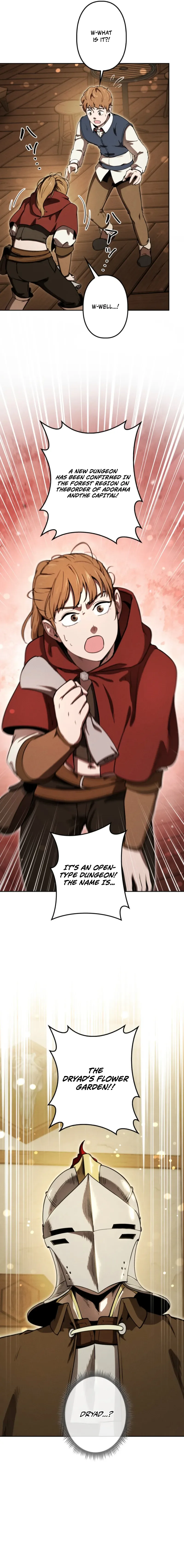 Reincarnated as the Strongest Monster Eater: Revenge on the Tyrant Dragon Chapter 17 page 8