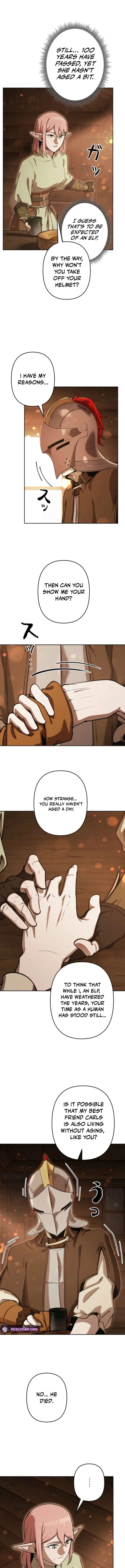 Reincarnated as the Strongest Monster Eater: Revenge on the Tyrant Dragon Chapter 19 page 11
