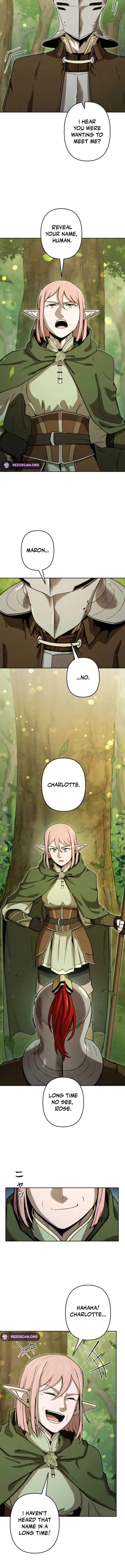 Reincarnated as the Strongest Monster Eater: Revenge on the Tyrant Dragon Chapter 19 page 4
