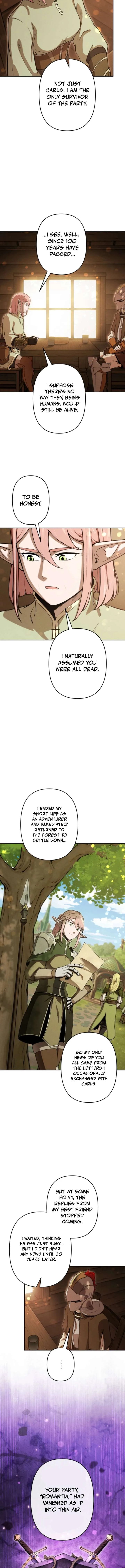 Reincarnated as the Strongest Monster Eater: Revenge on the Tyrant Dragon Chapter 19 page 12