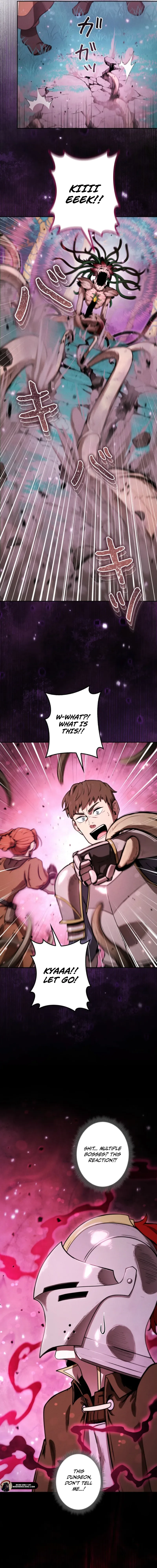 Reincarnated as the Strongest Monster Eater: Revenge on the Tyrant Dragon Chapter 17 page 23