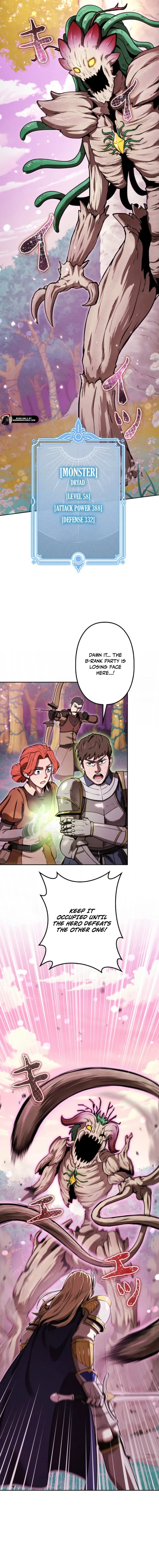 Reincarnated as the Strongest Monster Eater: Revenge on the Tyrant Dragon Chapter 17 page 20