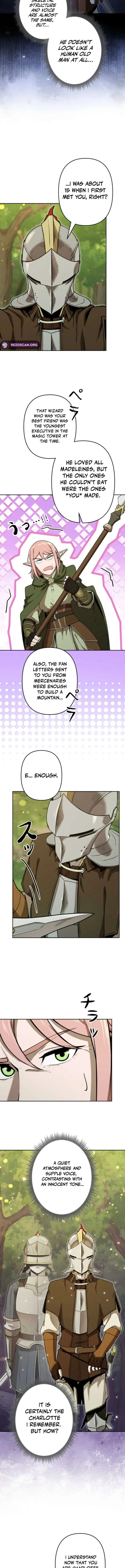 Reincarnated as the Strongest Monster Eater: Revenge on the Tyrant Dragon Chapter 19 page 9