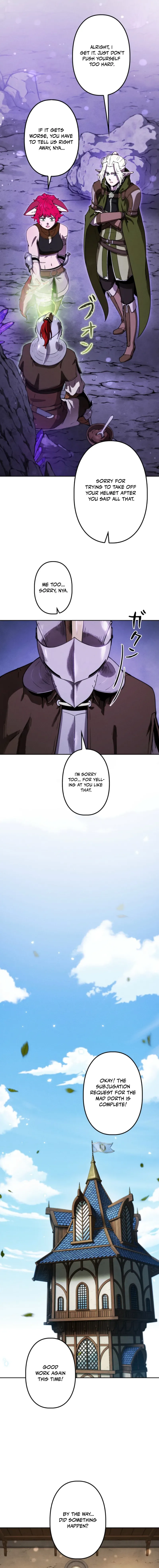 Reincarnated as the Strongest Monster Eater: Revenge on the Tyrant Dragon Chapter 17 page 6