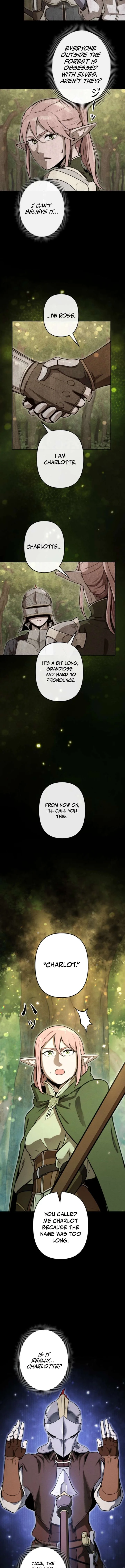Reincarnated as the Strongest Monster Eater: Revenge on the Tyrant Dragon Chapter 19 page 8