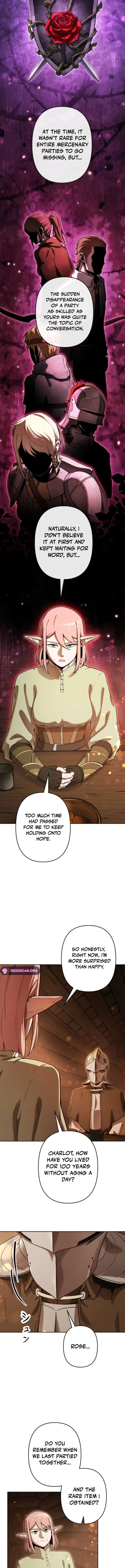 Reincarnated as the Strongest Monster Eater: Revenge on the Tyrant Dragon Chapter 19 page 13