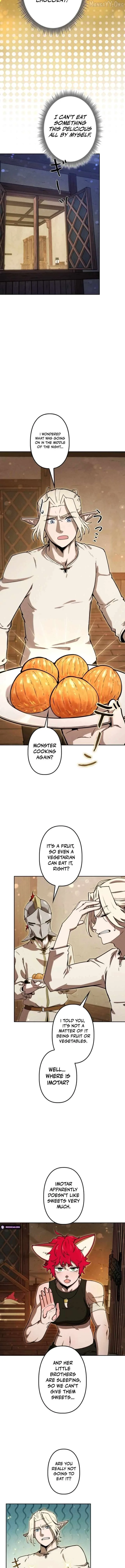 Reincarnated as the Strongest Monster Eater: Revenge on the Tyrant Dragon Chapter 18 page 15