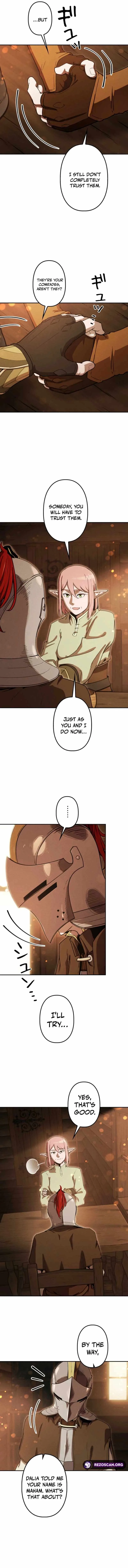 Reincarnated as the Strongest Monster Eater: Revenge on the Tyrant Dragon Chapter 21 page 9
