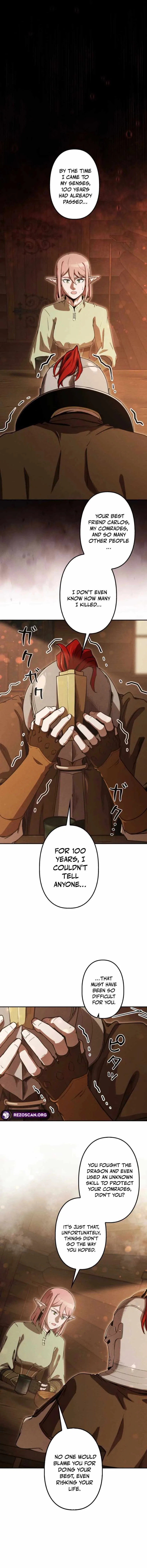 Reincarnated as the Strongest Monster Eater: Revenge on the Tyrant Dragon Chapter 21 page 6